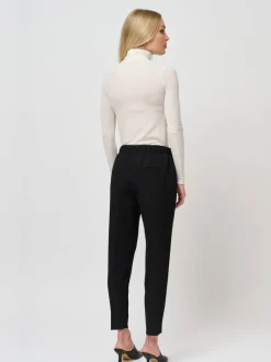 Discount Bruuns Bazaar RubySusBBLivia pants - Black