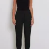 Outlet Bruuns Bazaar RubySusBBLiwa BROEK - Zwart