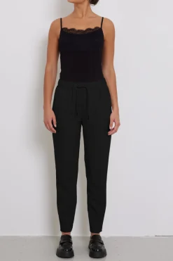 Outlet Bruuns Bazaar RubySusBBLiwa BROEK - Zwart