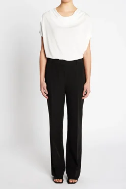 Fashion Bruuns Bazaar RubySusBBMagica BROEK - Zwart