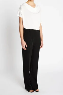 Fashion Bruuns Bazaar RubySusBBMagica BROEK - Zwart