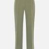 Hot Bruuns Bazaar RubySusBBMagica pants - Deep Olive