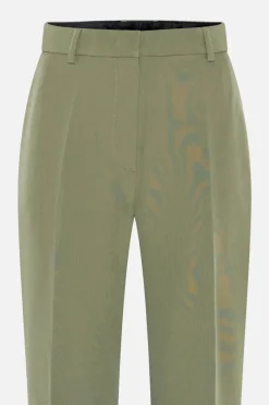 Hot Bruuns Bazaar RubySusBBMagica pants - Deep Olive