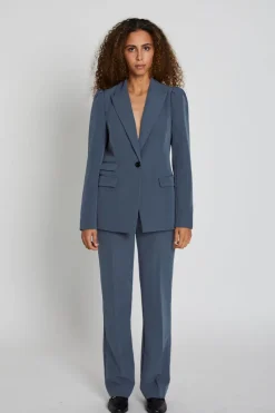 Best Bruuns Bazaar RubysusBBNora blazer - Vintage Indigo