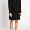 Online Bruuns Bazaar RubysusBBTutta dress - Black