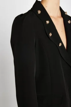 Online Bruuns Bazaar RubysusBBTutta dress - Black