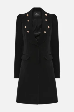 Online Bruuns Bazaar RubysusBBTutta dress - Black