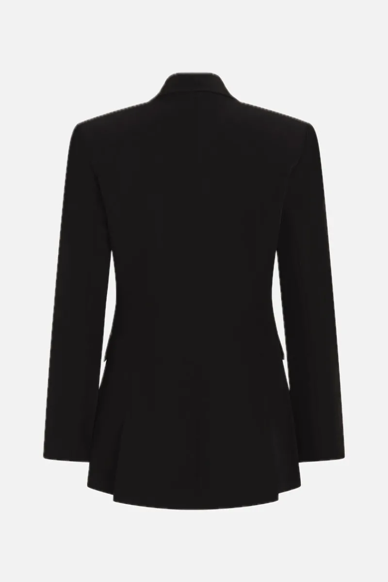 Discount Bruuns Bazaar RubysusBBTuxi blazer - Black