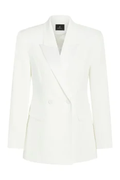 Clearance Bruuns Bazaar RubysusBBTuxi blazer - Snow White