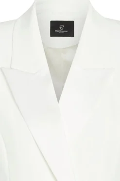Clearance Bruuns Bazaar RubysusBBTuxi blazer - Snow White