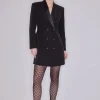 Sale Bruuns Bazaar RubysusBBTuxia dress - Black