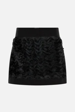 Best Bruuns Bazaar RubysusBBZiona skirt - Black