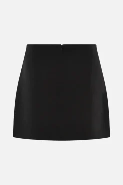 Best Bruuns Bazaar RubysusBBZiona skirt - Black