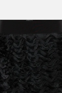 Best Bruuns Bazaar RubysusBBZiona skirt - Black
