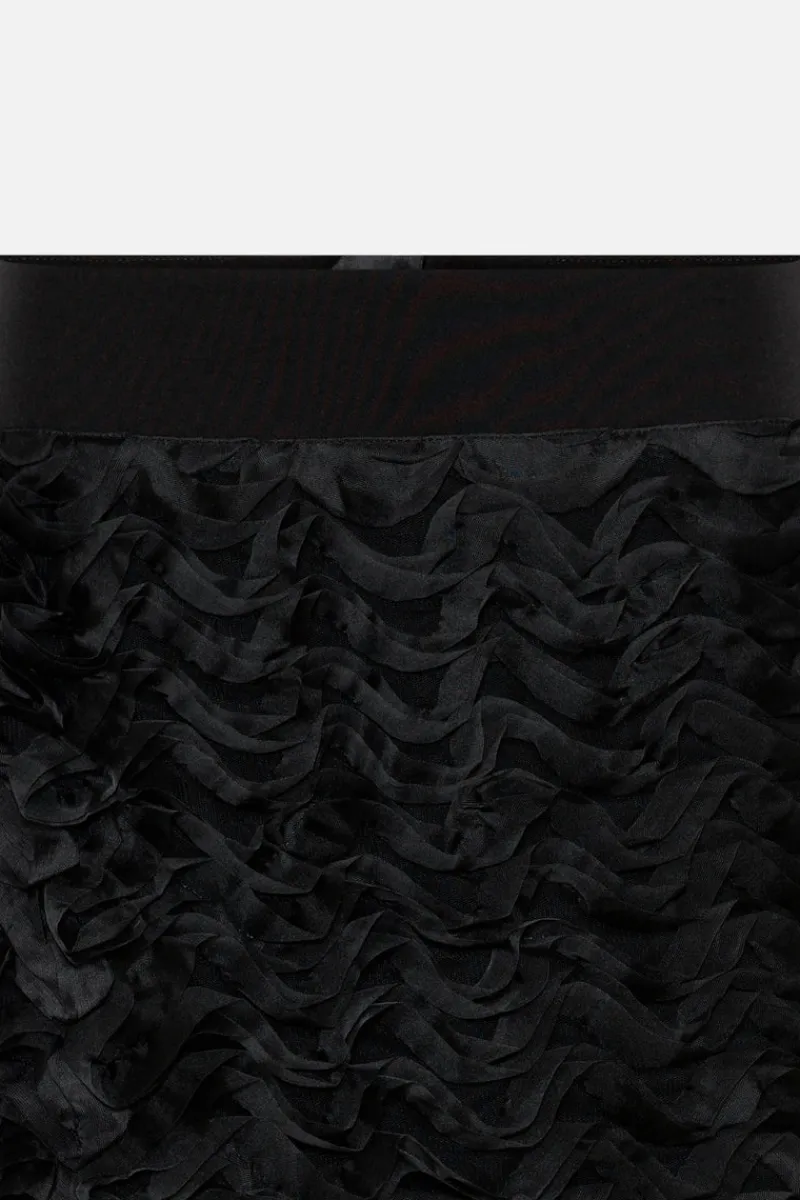 Best Bruuns Bazaar RubysusBBZiona skirt - Black