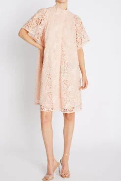 Best Bruuns Bazaar SagoBBPhilly dress - Light peach