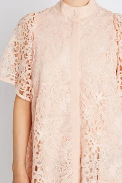 Best Bruuns Bazaar SagoBBPhilly dress - Light peach