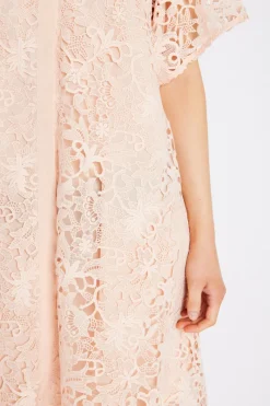 Best Bruuns Bazaar SagoBBPhilly dress - Light peach