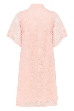 Best Bruuns Bazaar SagoBBPhilly dress - Light peach