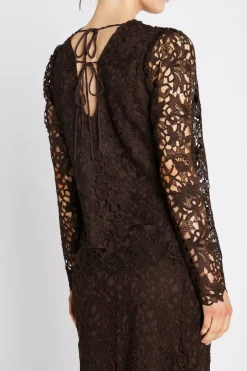 Best Bruuns Bazaar SagoBBWini blouse - Delicioso
