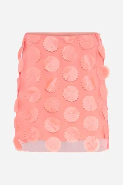 Discount Bruuns Bazaar SalaccaBBJoannas skirt - Peachy