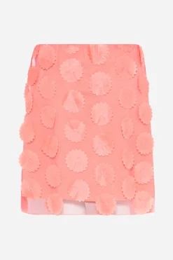 Discount Bruuns Bazaar SalaccaBBJoannas skirt - Peachy