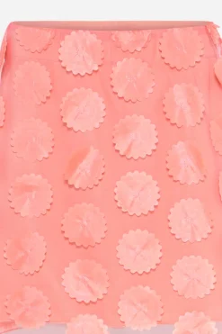 Discount Bruuns Bazaar SalaccaBBJoannas skirt - Peachy