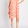 Sale Bruuns Bazaar SalaccaBBWega dress - Peachy
