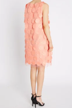 Sale Bruuns Bazaar SalaccaBBWega dress - Peachy