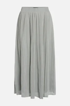 Outlet Bruuns Bazaar SennaBBCarma rok - Pale Aqua