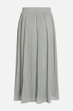 Outlet Bruuns Bazaar SennaBBCarma rok - Pale Aqua