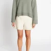 Clearance Bruuns Bazaar SimonaBBAda knit - Dusty Green