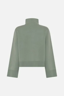 Clearance Bruuns Bazaar SimonaBBAda knit - Dusty Green