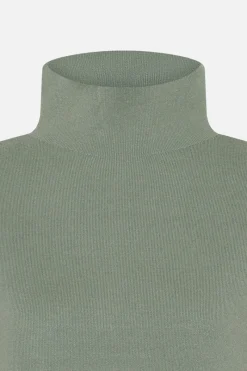 Clearance Bruuns Bazaar SimonaBBAda knit - Dusty Green