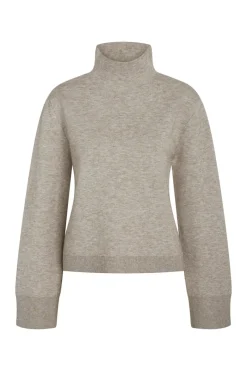 Discount Bruuns Bazaar SimonaBBDa-breisel - Beige gemêleerd