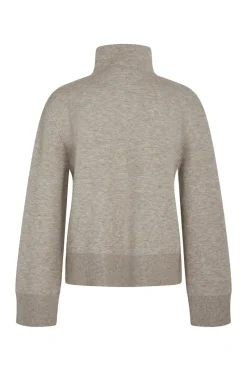 Discount Bruuns Bazaar SimonaBBDa-breisel - Beige gemêleerd