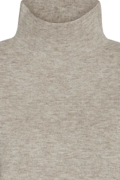 Discount Bruuns Bazaar SimonaBBDa-breisel - Beige gemêleerd