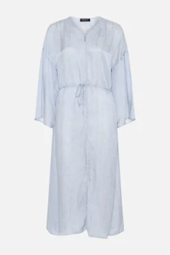 Best Bruuns Bazaar SinapsisBBCata dress - Denim print