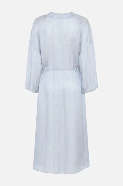 Best Bruuns Bazaar SinapsisBBCata dress - Denim print