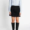 Online Bruuns Bazaar SinapsisBBVenjas shirt - Denim print