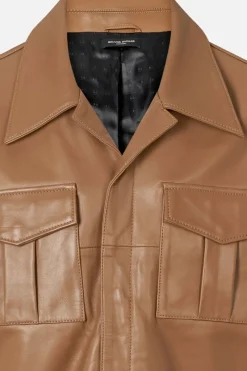 Hot Bruuns Bazaar SkinsBBRello Jacket - .Sand