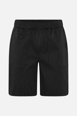 Online Bruuns Bazaar SpecsBBDuty shorts - Black stripe