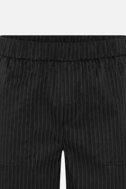 Online Bruuns Bazaar SpecsBBDuty shorts - Black stripe