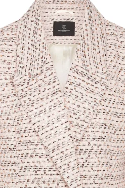 Fashion Bruuns Bazaar StickweedBBGrande blazer - Kristalroze