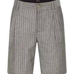 Fashion Bruuns Bazaar StiplinBBPleat short - Streep