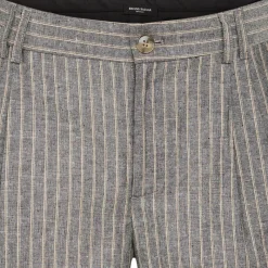 Fashion Bruuns Bazaar StiplinBBPleat short - Streep