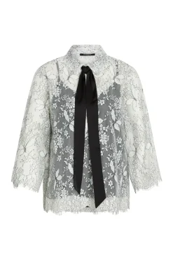 Sale Bruuns Bazaar TuberosaBBFaya blouse - Wit