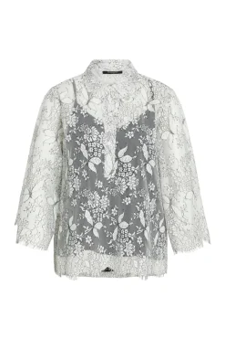 Sale Bruuns Bazaar TuberosaBBFaya blouse - Wit