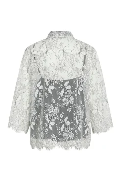 Sale Bruuns Bazaar TuberosaBBFaya blouse - Wit