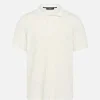 Sale Bruuns Bazaar TwistedBBGonzales poloshirt - Wit